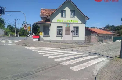 Casa comercial à venda na Rua Uberaba, Velha, Blumenau