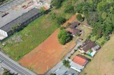 Terreno à venda, 15000 m² - itoupava central - blumenau/sc