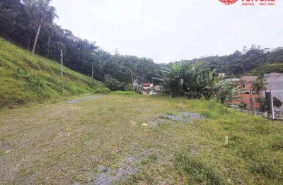 Terreno comercial à venda na Rua Araranguá, Garcia, Blumenau