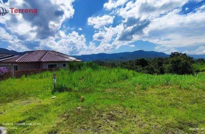 Terreno à venda, 360 m² - joão paulo ii - loteamento nova indaial - indaial/sc