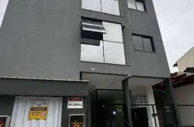 Apartamento com 2 dormitórios novos à venda/locação, 55 m² - garcia - blumenau/sc