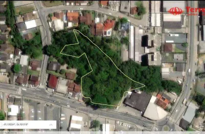 Terreno à venda, 4.813,71 metros - velha - blumenau/sc