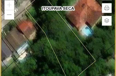 Terreno à venda, 1.702 m² - itoupava seca - blumenau/sc
