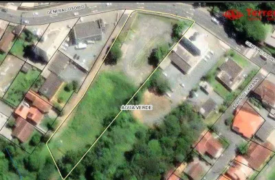 Terreno à venda na Rua General Osório, Velha, Blumenau