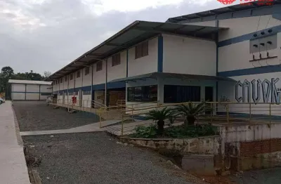 Galpão venda/ locação - 6500 m² - itoupava central-blumenau/sc
