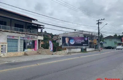 Terreno à venda, 607 m²  - escola agrícola - blumenau/sc
