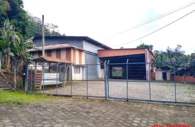 Barracão / Galpão / Depósito à venda na Rua Professor Jacob Ineichen, Itoupavazinha, Blumenau