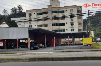 Terreno à venda, 600 m² - ponta aguda - blumenau/sc