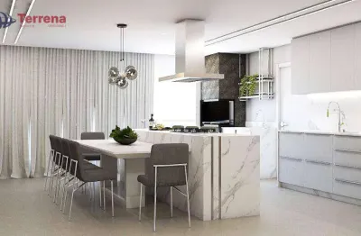 Apartamento com 3 dormitórios à venda, 140 m² - itoupava norte - blumenau/sc