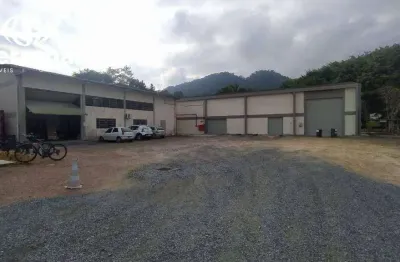Barracão / Galpão / Depósito com 1 sala para alugar na Rua Gustavo Zimmermann, Itoupava Central, Blumenau