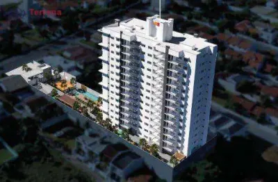 Apartamento com 3 dormitórios à venda, 99 m²  - itajuba - barra velha/sc