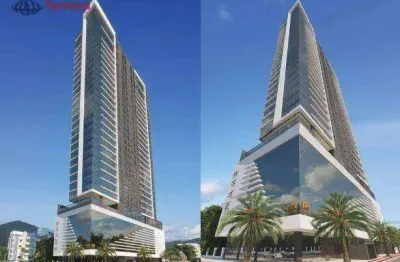 Apartamento com 4 dormitórios à venda, 124 m² - porto belo - porto belo/sc