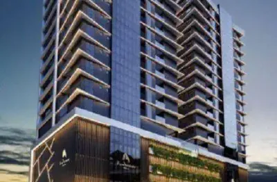 Apartamento com 3 dormitórios à venda, 123 m² - jardim dourado - porto belo/sc