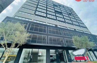 Loja térrea - ed. le mans - 2 vagas garagem - vila nova - blumenau/sc