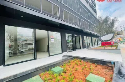 Loja Térrea - Ed. Le Mans - 2 vagas garagem - Vila Nova - Blumenau/SC