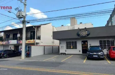 Loja à venda, 391 m² por r$ 850.000,00 - escola agrícola - blumenau/sc