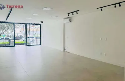 Loja Térrea para alugar (2 vagas) - Ed. Le Mans - Vila Nova - Blumenau/SC