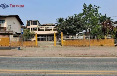 Casa comercial à venda na Rua Guilherme Scharf, Fidélis, Blumenau