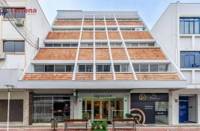 Sala comercial para alugar na Rua Nereu Ramos, Centro, Blumenau
