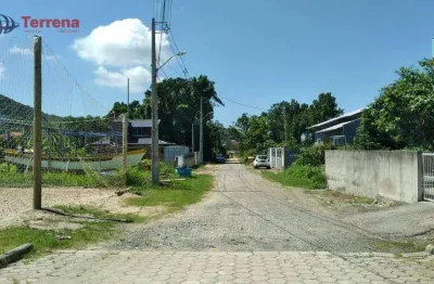 Terreno em condomínio fechado à venda na Rua Vereador Manoel José dos Santos, Zimbros, Bombinhas