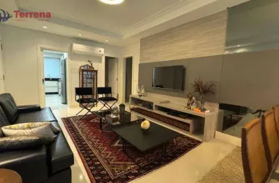 Apartamento para venda no ed. vale dos reis balneário camboriú - embraed