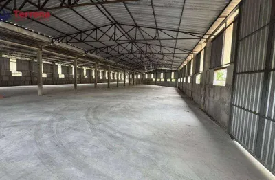 Galpão para locação - br 470 - r$ 14.000,00 - apiúna/sc
