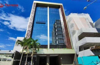 Sala comercial, 68 m² - venda - centro - blumenau/sc