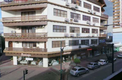 Sala comercial com 2 salas à venda na Alameda Rio Branco, Centro, Blumenau