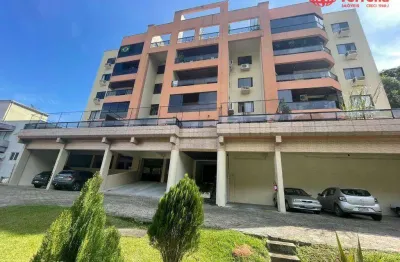 Apartamento com 3 dormitórios para alugar, 108 m² - ribeirão fresco - blumenau/sc