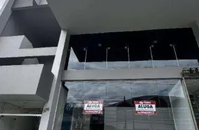 Ponto comercial com 5 salas para alugar na Rua Sete de Setembro, Centro, Blumenau