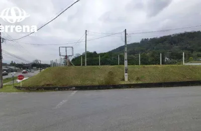 Terreno comercial com 9.598m² - br 470 - badenfurt - blumenau/sc