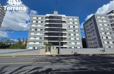 Apartamento com 3 dormitórios para alugar, 110 m² - vila formosa - blumenau/sc