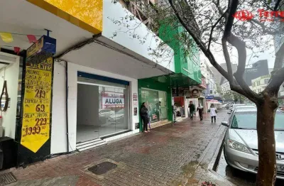 Ponto comercial para alugar na Rua 15 de Novembro, Centro, Blumenau
