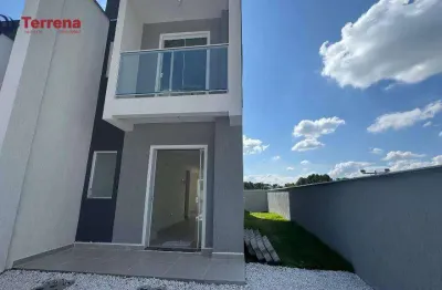 Casa em condomínio fechado com 2 quartos para alugar na Rua Henriete Holz, Velha Central, Blumenau