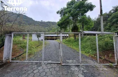 Terrenp comercial - (130.696,52m²) - velha central - blumenau