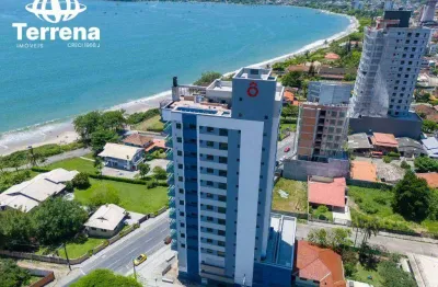 Apartamento frente mar - l'unico home club - armção-penha/sc