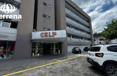 Sala comercial com 4 salas para alugar na Rua Prefeito Frederico Busch Júnior, Ribeirão Fresco, Blumenau