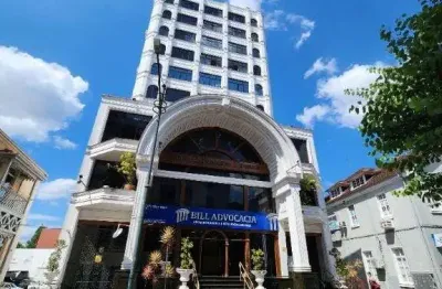 Sala comercial com 1 sala para alugar na Rua 15 de Novembro, Centro, Blumenau