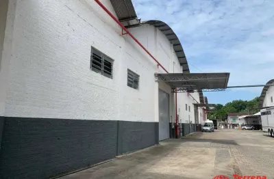 Galpão comercial/ind/depósito - aluga - 1000m² - badenfurt - blumenau/sc