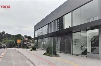 Ponto comercial com 2 salas para alugar na Rua Almirante Barroso, Itoupava Seca, Blumenau