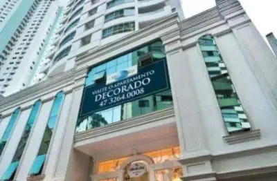 Apartamento com 3 dormitórios, 132 m² - venda ou aluguel - Centro - Balneário Camboriú/SC