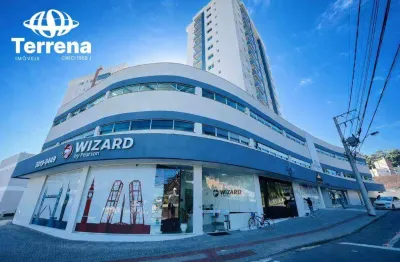 Ponto comercial com 2 salas para alugar na Rua 25 de Julho, Itoupava Norte, Blumenau