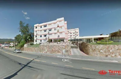 Apartamento com 3 dormitórios para alugar, 105 m² - Velha - Blumenau/SC