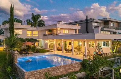 Casa em condomínio 475 m² 3 quartos em são josé dos pinhais/pr