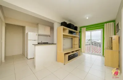 Imóvel para venda tem 51 metros quadrados com 2 quartos em vargem grande - pinhais - pr