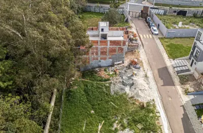 Lote em condomínio para venda com 140 metros quadrados em santa cândida - curitiba - pr