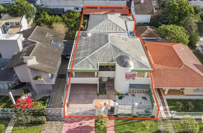 Terreno para venda possui 850 metros quadrados em bacacheri - curitiba - pr