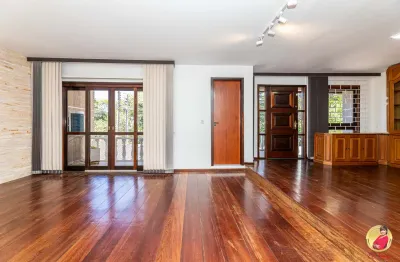 Imóvel para venda possui 279 metros quadrados com 4 quartos em são lourenço - curitiba - pr