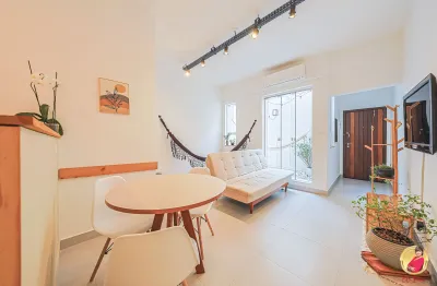 Apartamento para venda tem 91 metros quadrados com 2 quartos em são francisco - curitiba - pr