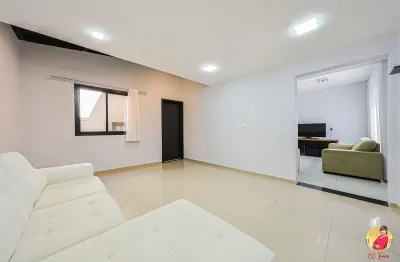 Sobrado para venda possui 115 metros quadrados com 3 quartos em abranches - curitiba - pr